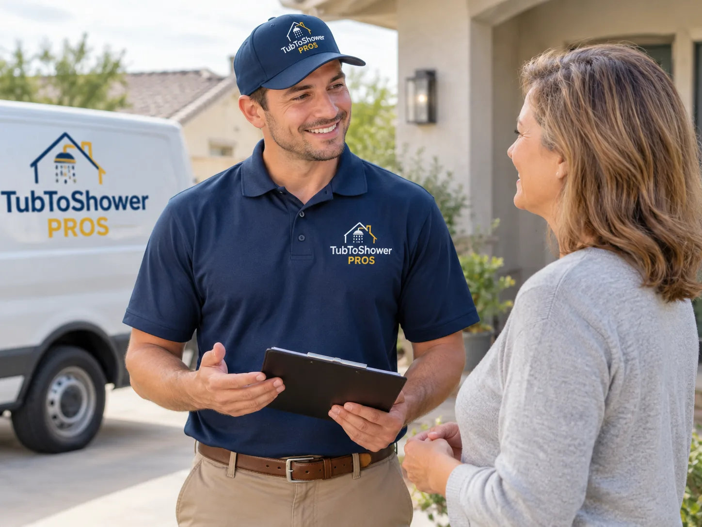 Tub Shower Conversion Pomona, IL FAQs
